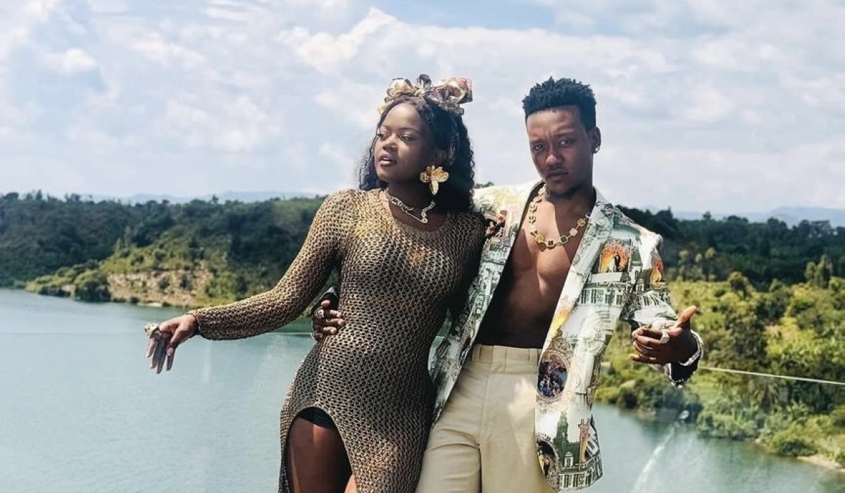 1:55AM has brushed off rumors linking Producer Element to departing the record label-courtesy