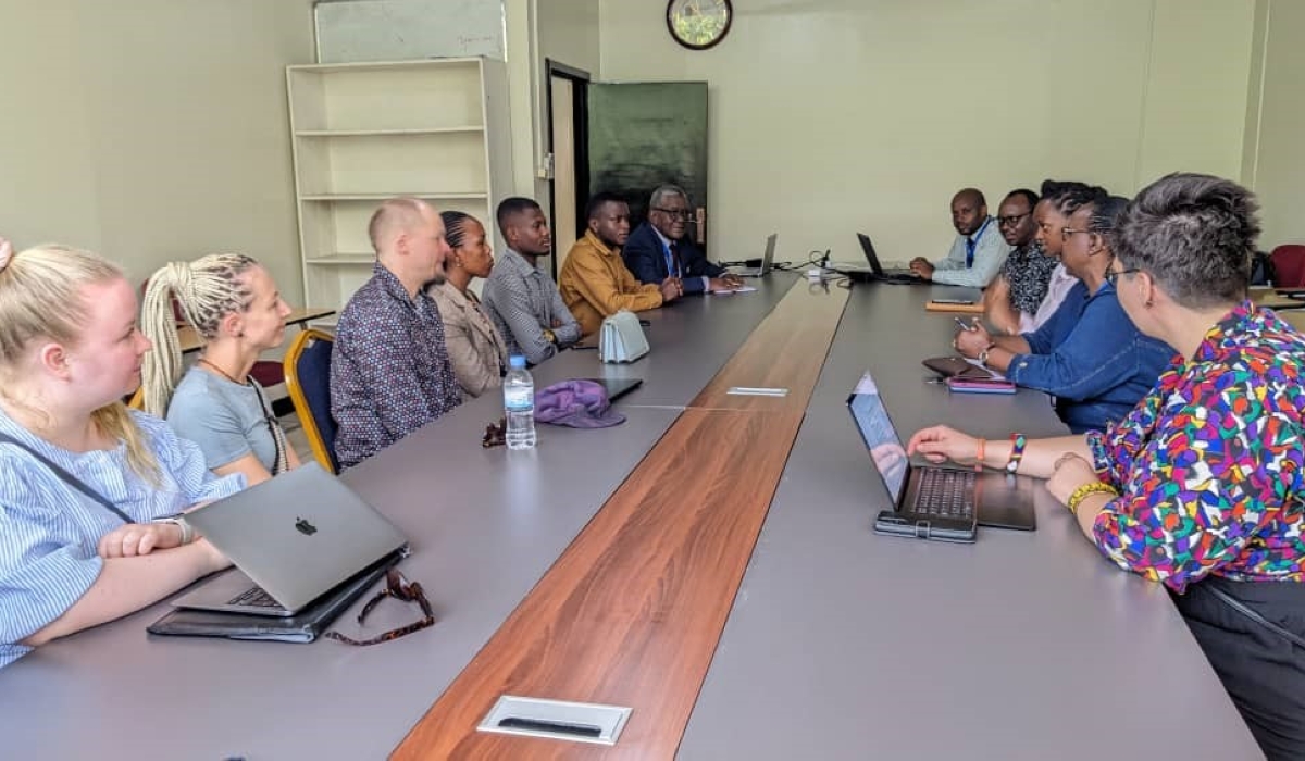 Participants during UR&#039;s workshop. It featured interactive sessions, expert panel discussions, and more. Courtesy photo