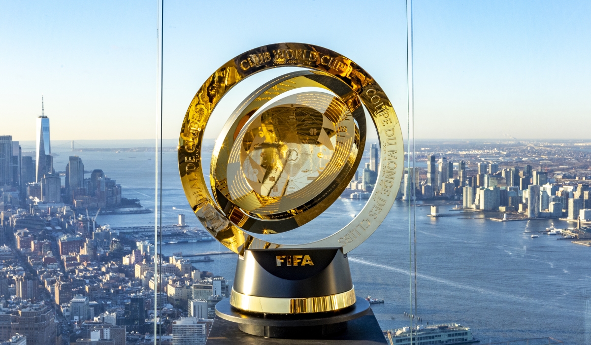The winners of the FIFA Club World Cup 2025 will pocket $125million-courtesy