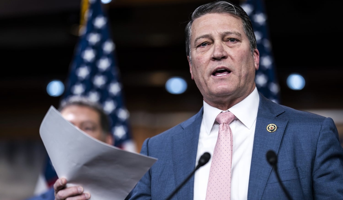 Congressman Ronny Jackson who chairs the House Armed Services Committee on Intelligence and Special Operations.