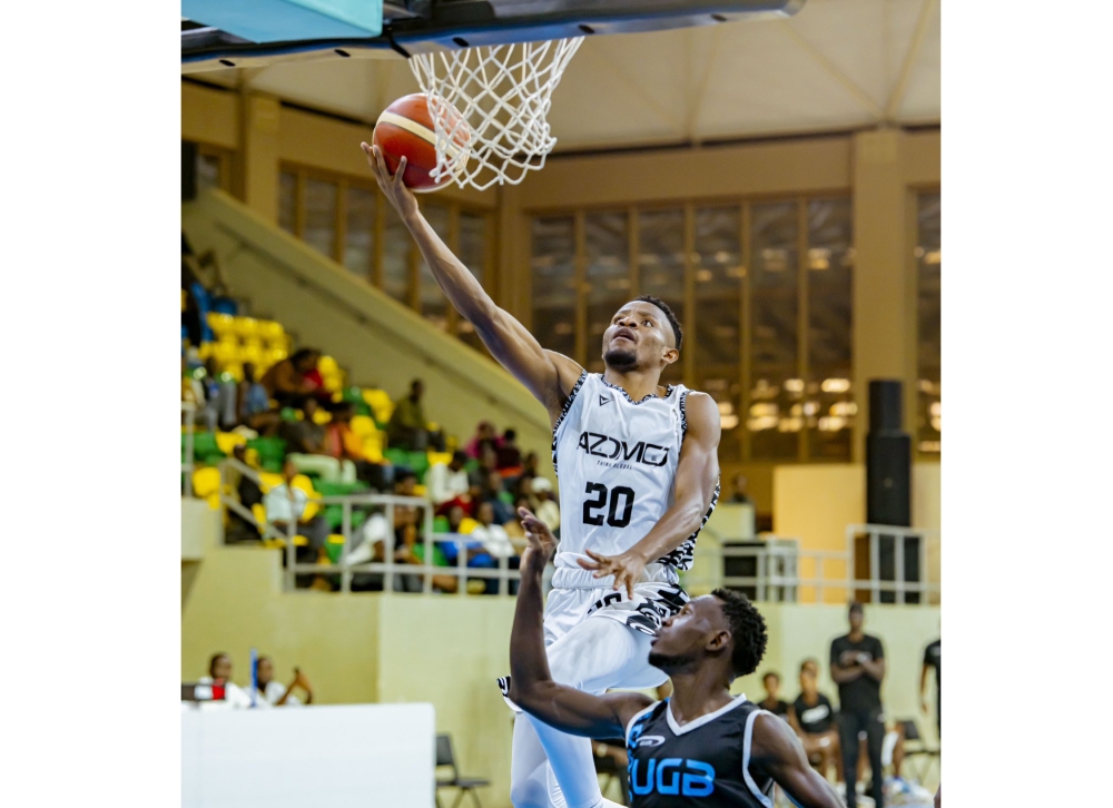 AZOMCO recorded their second win of the season in the Rwanda Basketball League when they stunned Kepler 71-59 on Wednesday, March 26, at Petit Stade indoor gymnasium-courtesy