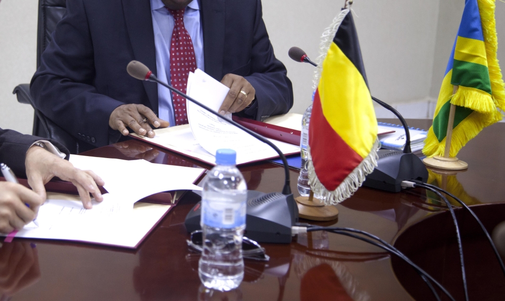 Rwanda, on Monday, March 17, announced that it has severed diplomatic ties with Belgium with immediate effect.