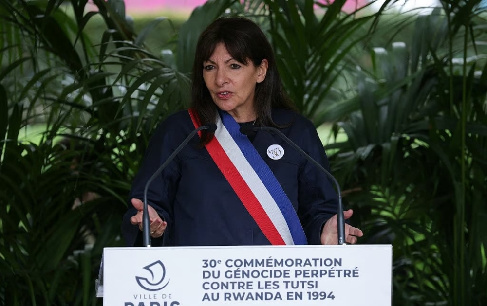 Paris Mayor Anne Hidalgo urged the police prefect to cancel the ‘ill-chosen’ concert.