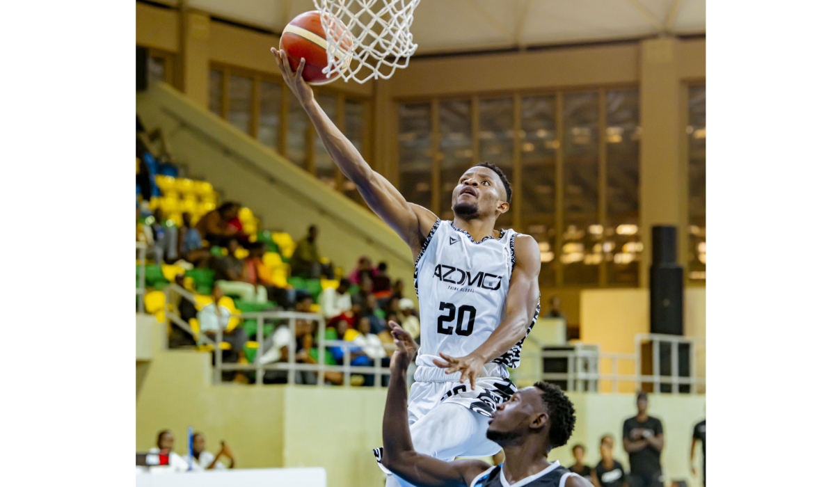AZOMCO recorded their second win of the season in the Rwanda Basketball League when they stunned Kepler 71-59 on Wednesday, March 26, at Petit Stade indoor gymnasium-courtesy