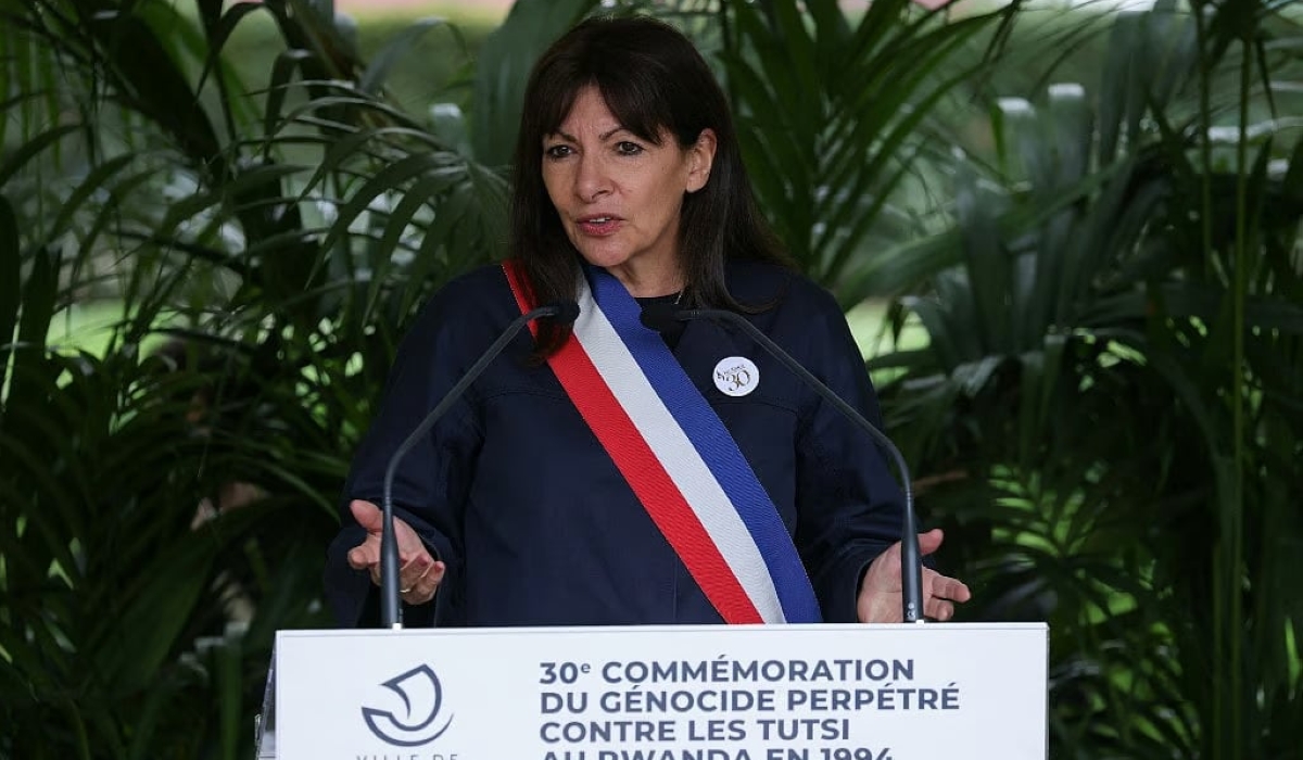 Paris Mayor Anne Hidalgo urged the police prefect to cancel the ‘ill-chosen’ concert.