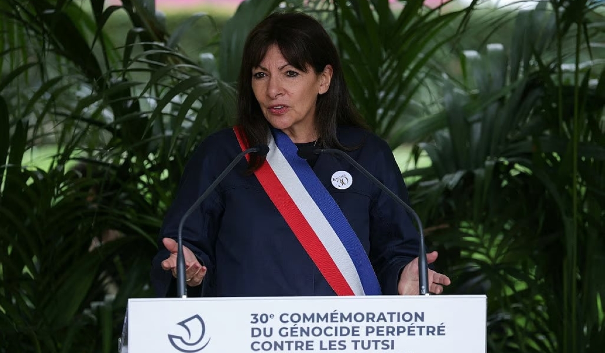 Maitre Gims&#039; controversial concert was postponed after Paris Mayor Anne Hidalgo claimed that its day, April 7, was &#039;ill-chosen’.