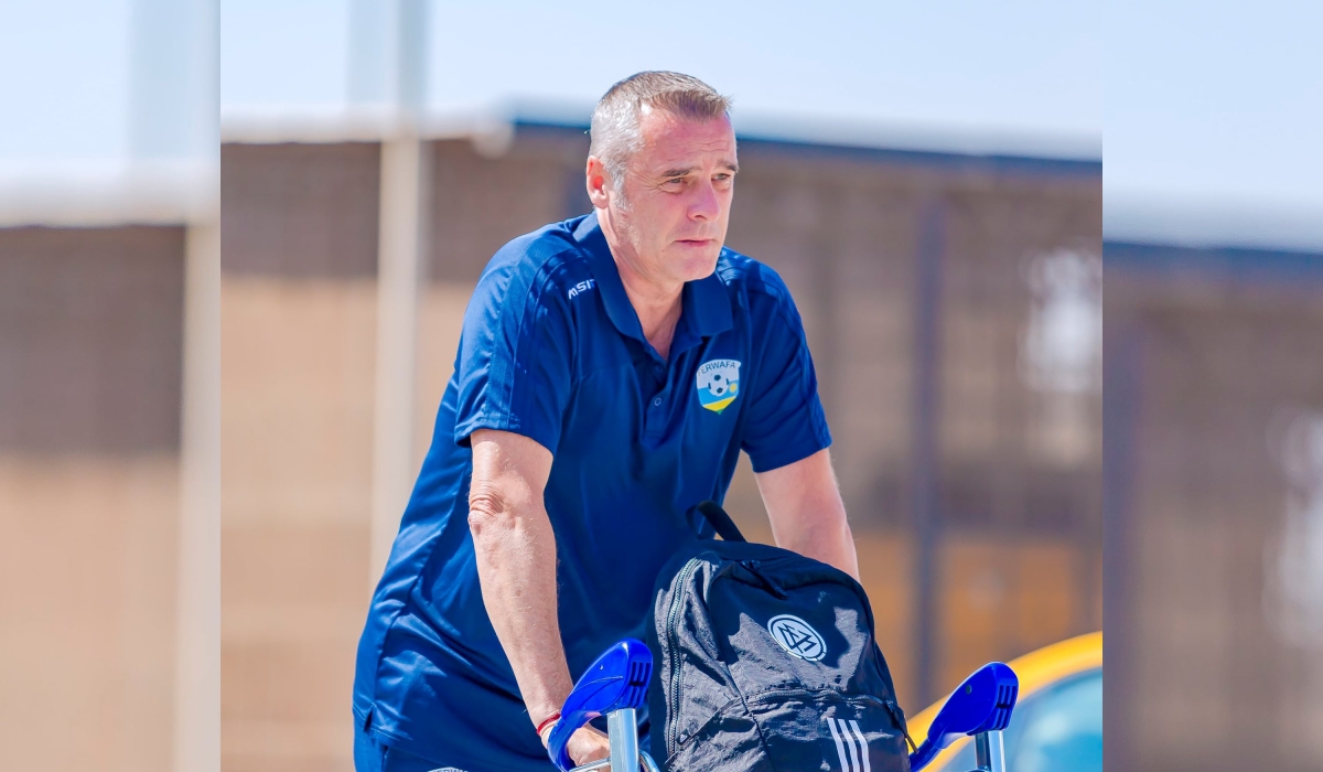 Former Rwanda National Football Team (Amavubi) coach, German tactician Torsten Frank Spittler, has revealed the reasons behind his departure from the head coach role in January 2025.