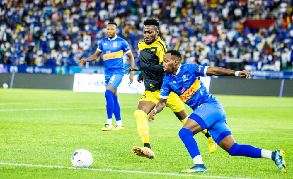 PHOTOS BY OLIVIER MUGWIZA