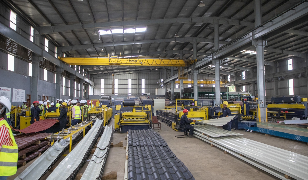 These time-limited exemptions now apply to raw materials, machinery imported by industries, electric vehicles (EVs), and energy equipment. PHOTO BY CRAISH BAHIZI