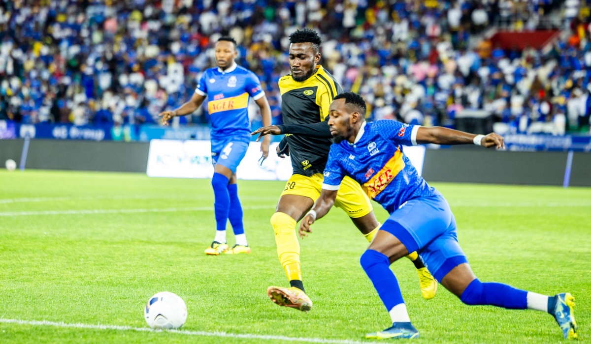 PHOTOS BY OLIVIER MUGWIZA