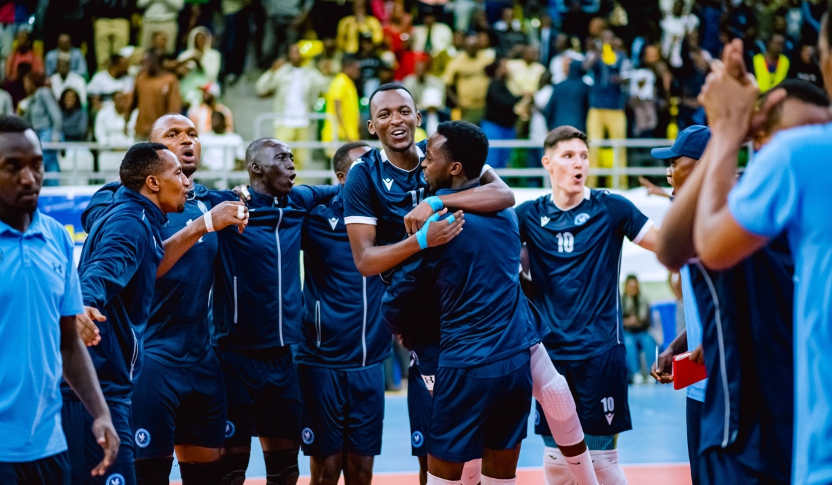 Police VC beat APR VC 3-0 in Game 1 of the finals series on Saturday at Petit Stade Gymnasium to put one step closer to the title-courtesy