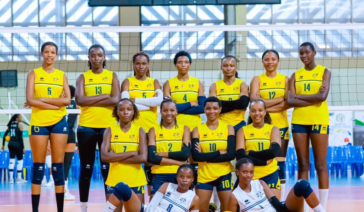 Rwanda Revenue Authority (RRA) have pulled out of Africa Women&#039;s Club Championship which will take place in Abuja, Nigeria from April 3-15-courtesy