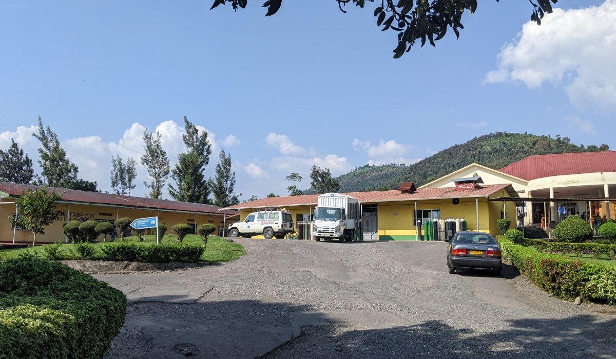 The hospital has intensified efforts to recover Rwf 200 debt