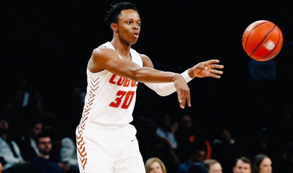 Central African point guard Kurt-Curry Axel Wegscheider has joined Kepler as Rwanda Basketball League reaches an advanced stage-courtesy