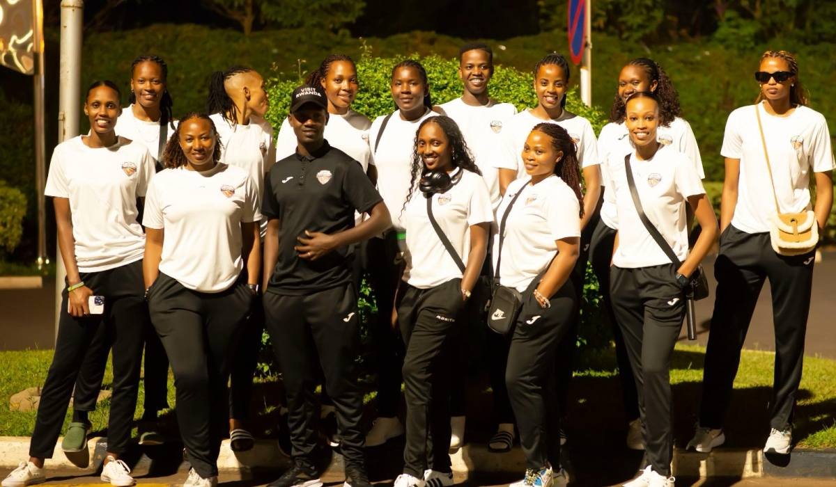 APR women&#039;s volleyball club will , alongside Police WVC, represent Rwanda at the African women&#039;s club championship scheduled for April 3-15-courtesy