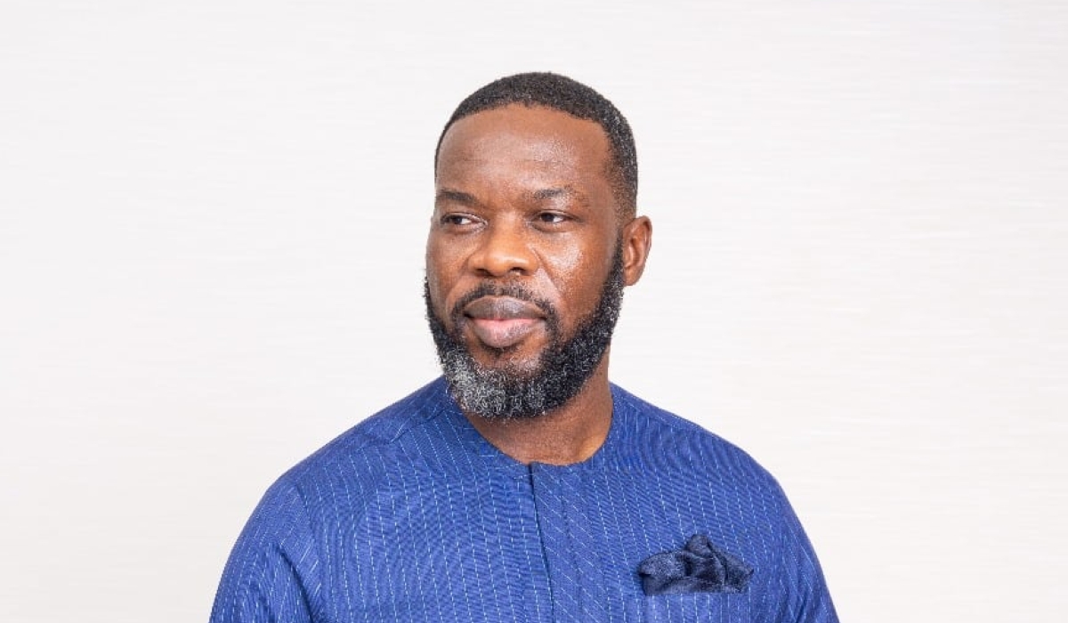 George Asamani, Managing Director, PMI Sub-Saharan Africa. Courtesy