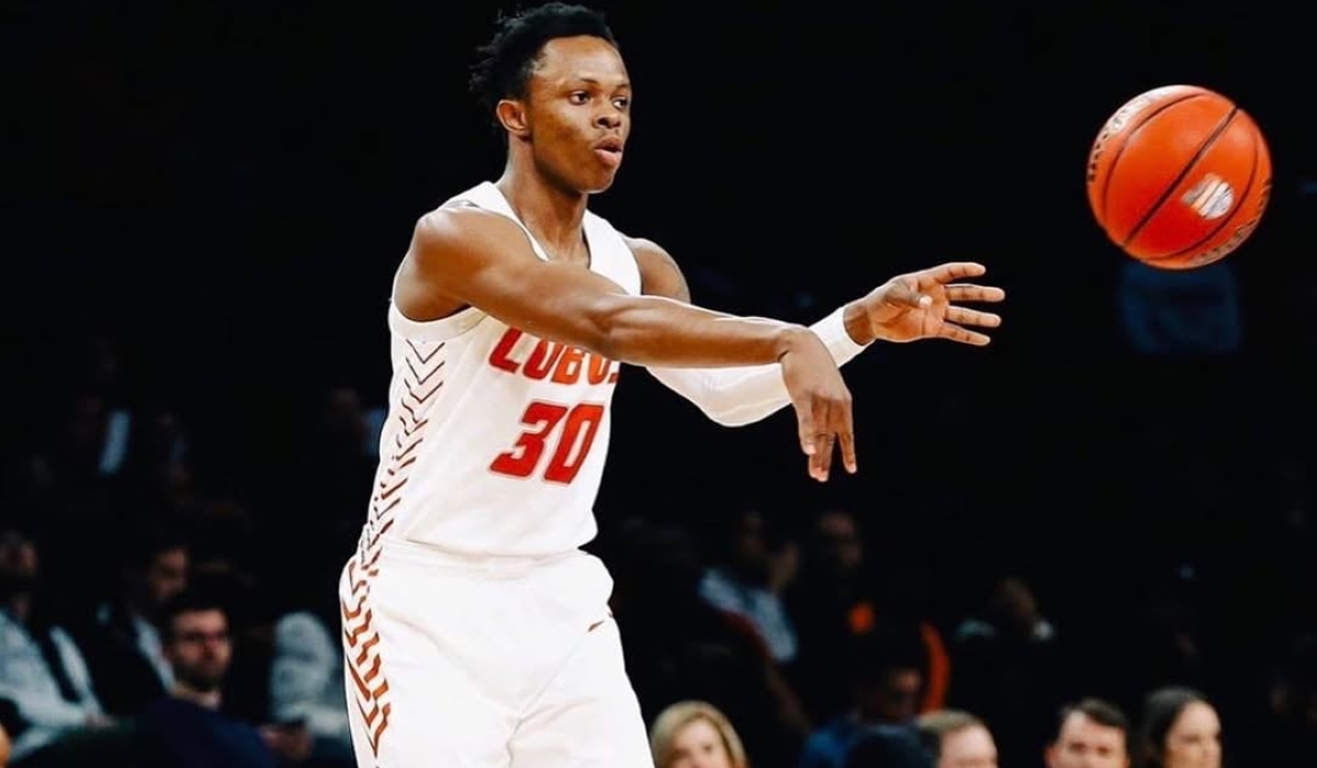 Central African point guard Kurt-Curry Axel Wegscheider has joined Kepler as Rwanda Basketball League reaches an advanced stage-courtesy