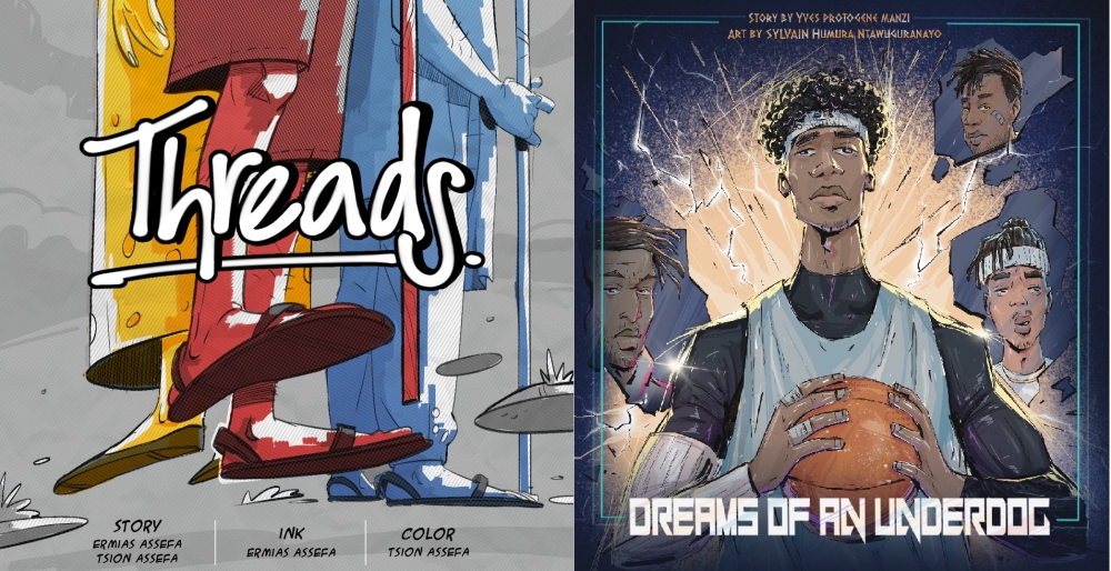 The African story-telling scene has a new entrant in the form of a digital comic dubbed