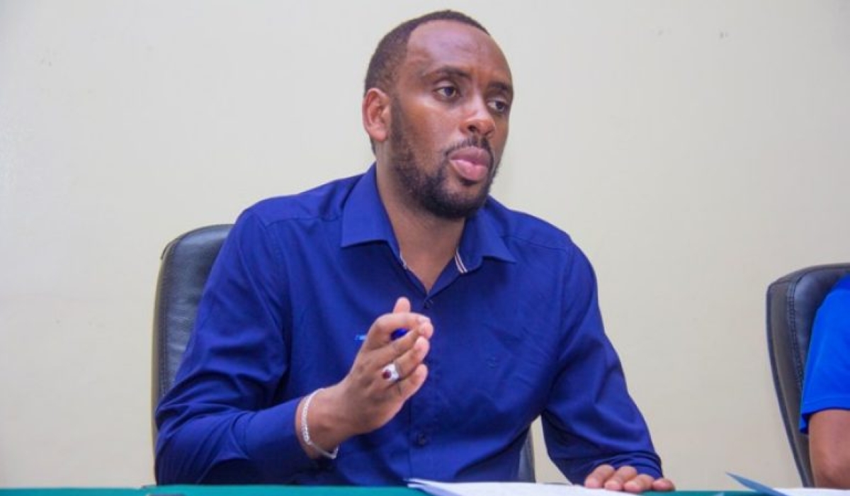 Sadate Munyakazi is open to buy Rayin Sports at Rwf 5 billion-courtesy