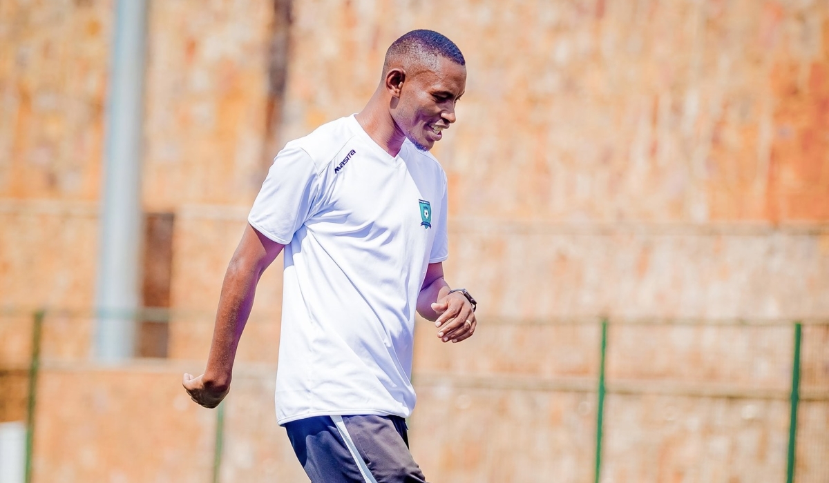 Muhazi United assistant coach Jesn Baptiste Mugiraneza (PICTURED), Musanze FC defender Shafiq Bakaki will again appear before Rwanda FA Ethics Committee on Sunday over case of match fixing-courtesy