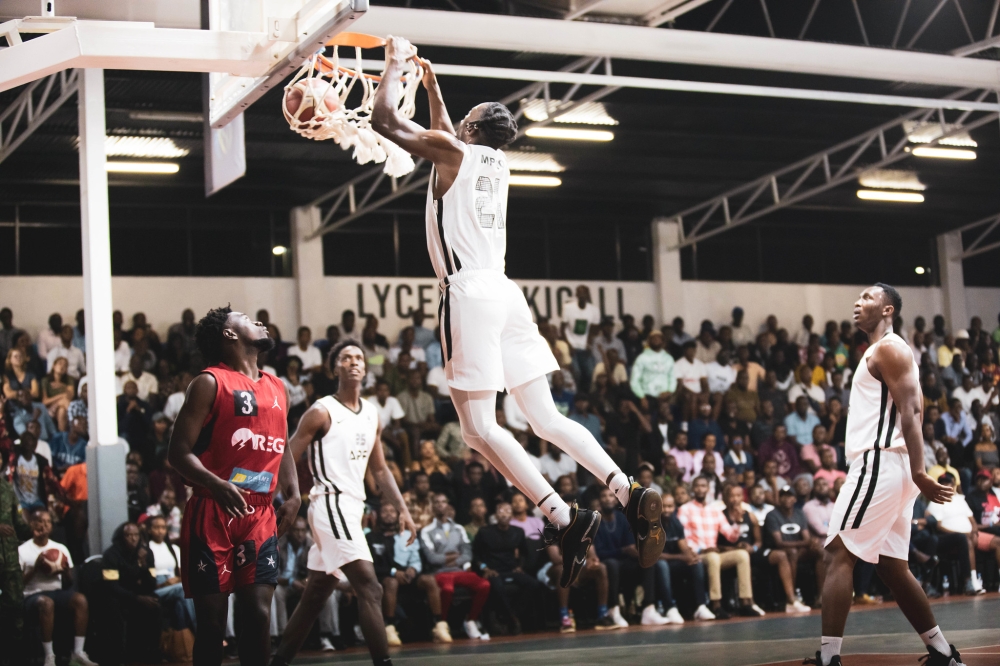 APR and Rwanda Energy Group (REG) will face off at Petit Stade on Friday, April 4. Dan Gatsinzi