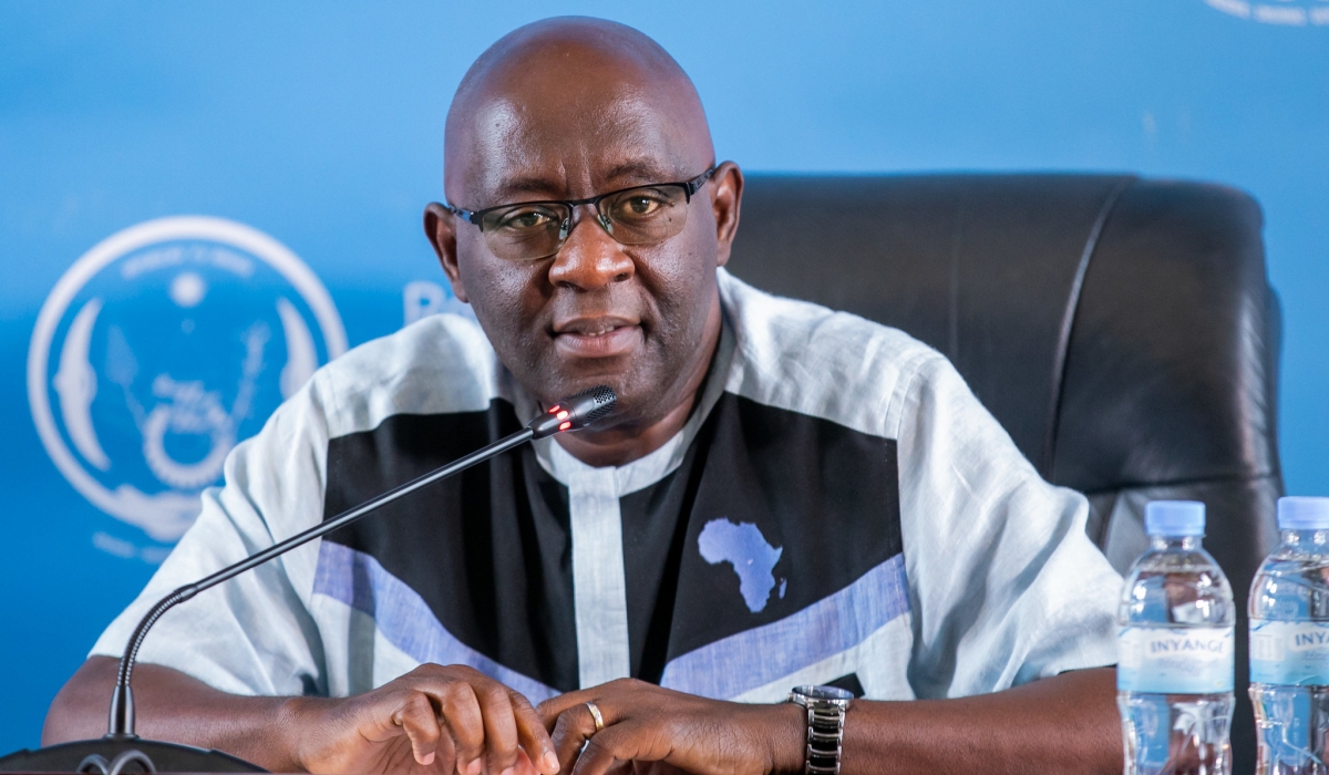 The Deputy Government Spokesperson Alain Mukuralinda has died, the Office of Government Spokesperson said on Friday, April 4. File