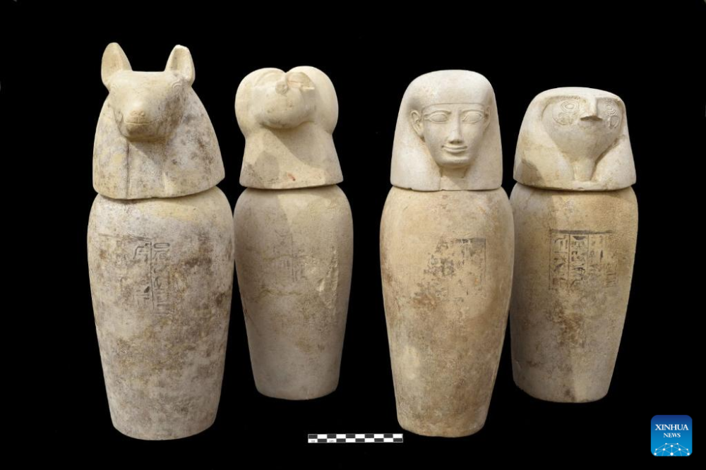 New discoveries in Egypt reveal history of Ramesseum Temple.