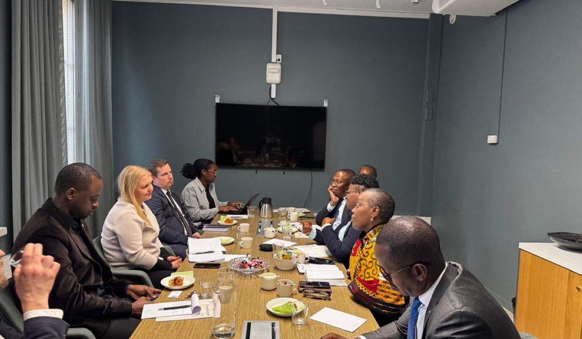 A Rwandan senate delegation has expressed concern over the heavy influence Belgium holds in shaping European perspectives on Africa’s Great Lakes regional affairs.