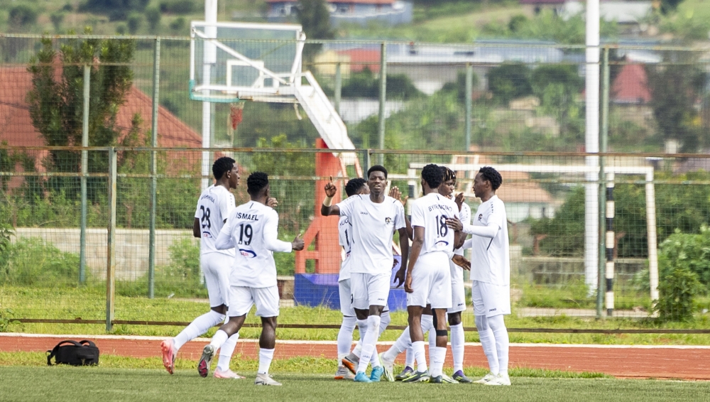 APR FC&#039;s 1-0 victory over Bugesera FC propeled them to the top of the table, leapfrogging Rayon who dropped to second after drawing against Marines FC in Rubavu-Olivier Mugwiza