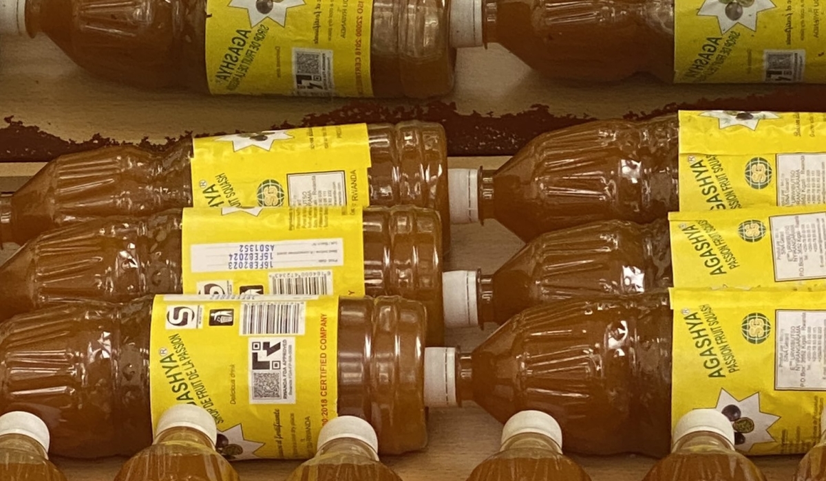 The bills seeks to boost local juice production with lower tax rates as imported juices will pay more. Photo courtesy