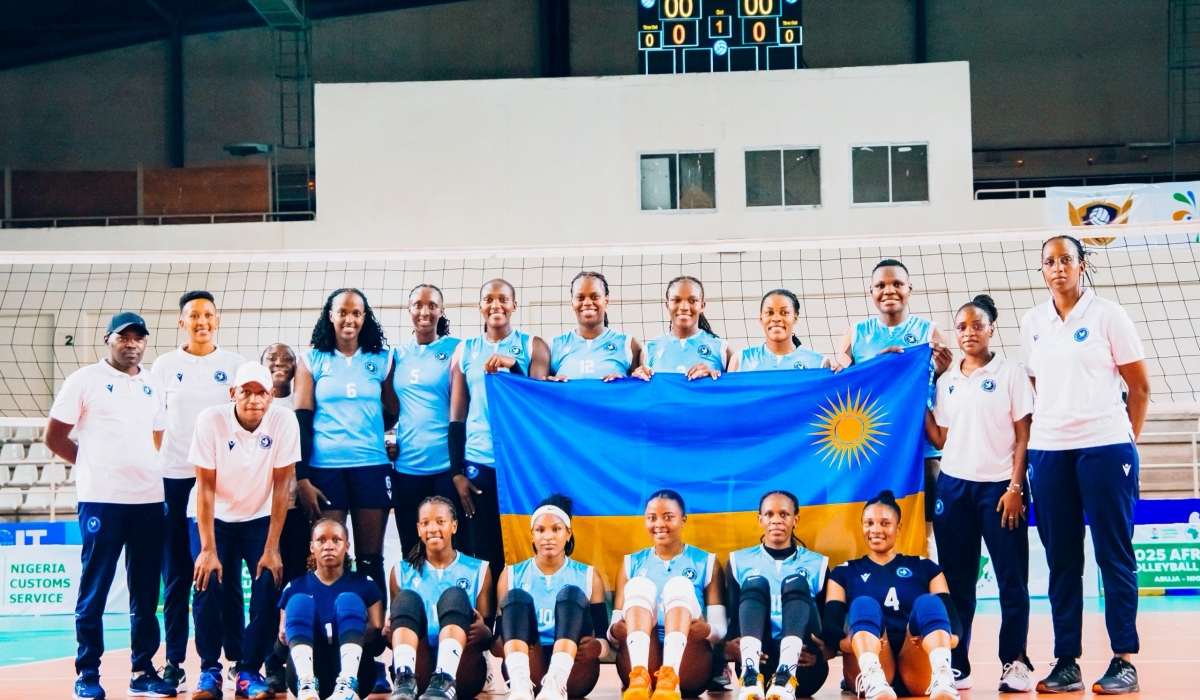 APR and Police WVC will take a one-day break from Women&#039;s African Volleyball club Championship to noin Rwandans for Kwibuka 31 on Monday, April 7-courtesy