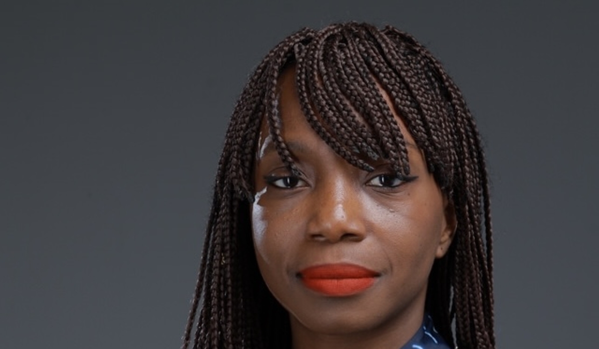 Sophie TCHATCHOUA - Managing Director - CANAL+ Rwanda