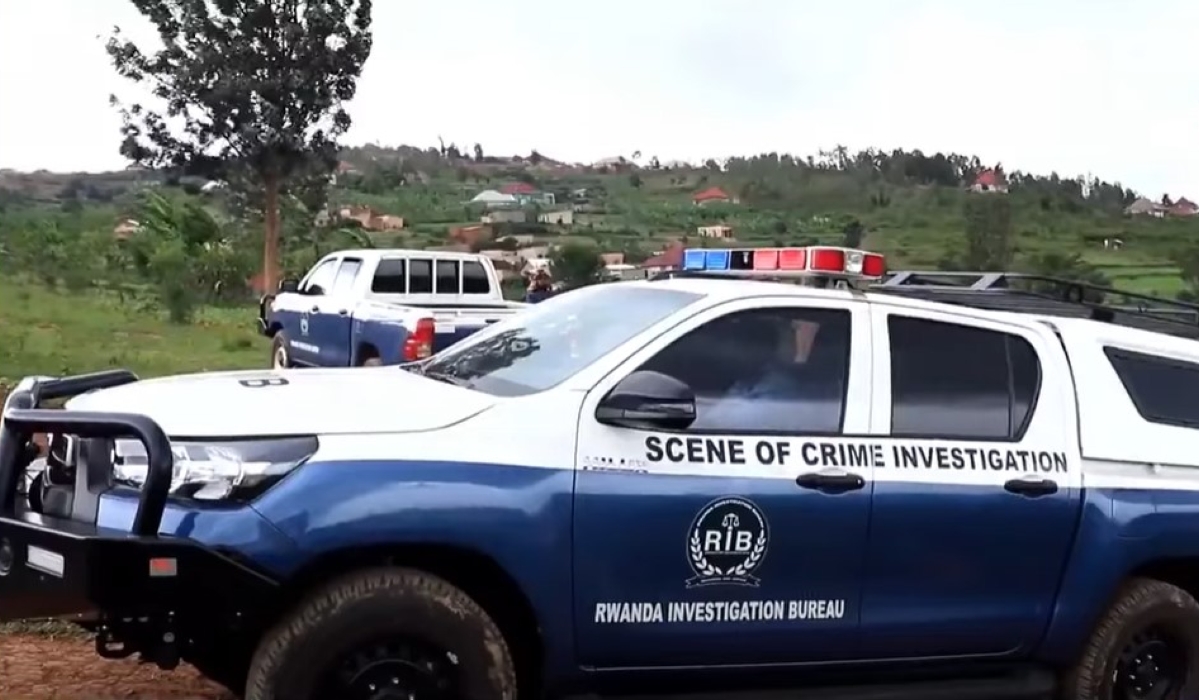 A man suspected of killing Chantal Muhongerwa, in Bugesera District, has been arrested. Courtesy