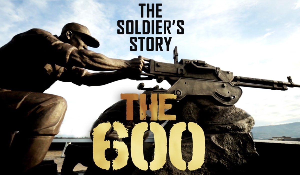 The 600, The Soldiers’ Story