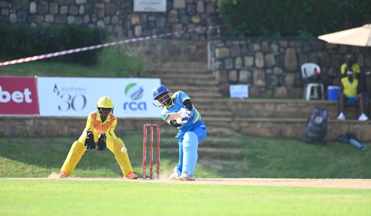 Uganda are holders of the Kwibuka Women&#039;s T20 tournament-File