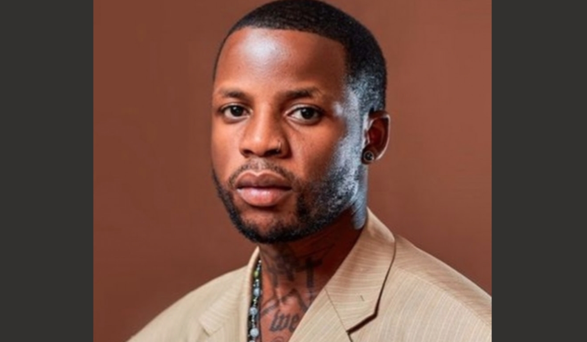 Rwanda artiste Yampano dropped his latest commemoration song &#039; Twamaganye Abapfobya Genocide--courtesy