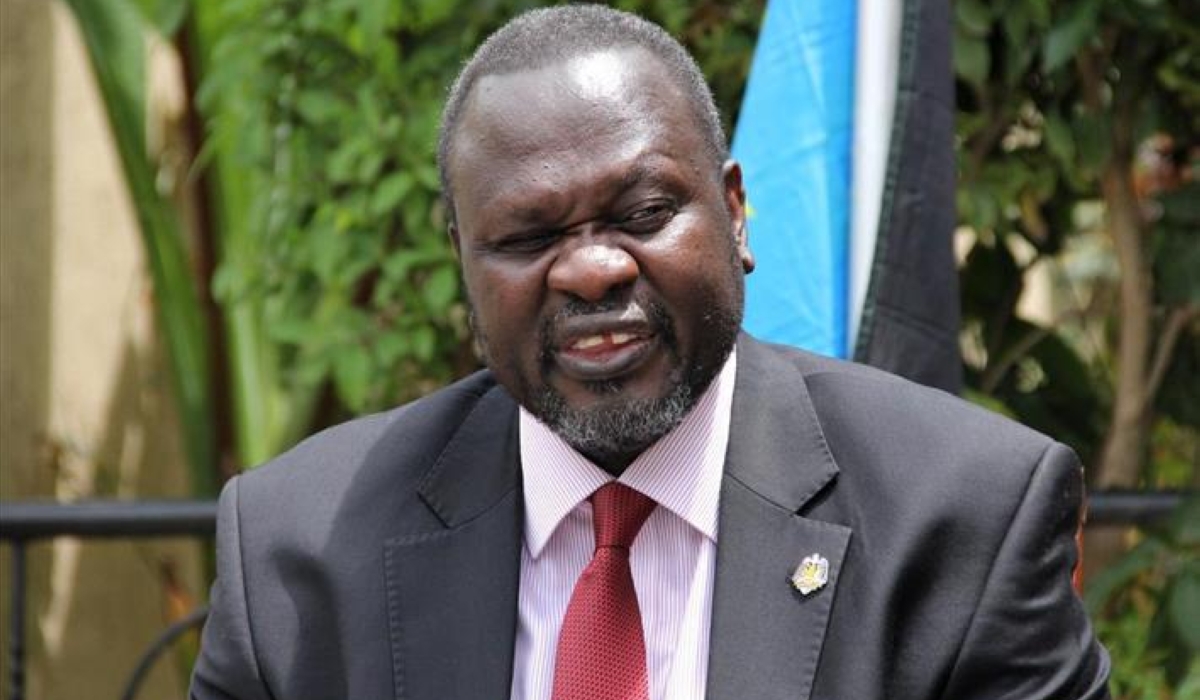 South Sudan&#039;s main opposition party, Sudan People&#039;s Liberation Movement-in-Opposition (SPLM-IO),  replaced First Vice-President Riek Machar. Internet
