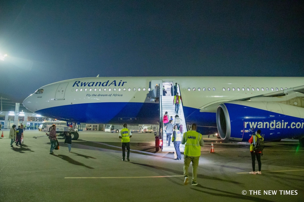 Agency for Aerial Navigation Safety in Africa and Madagascar (ASECNA) to Rwanda has announced that a scholarship competition will be organised in Kigali for young girls and boys. File