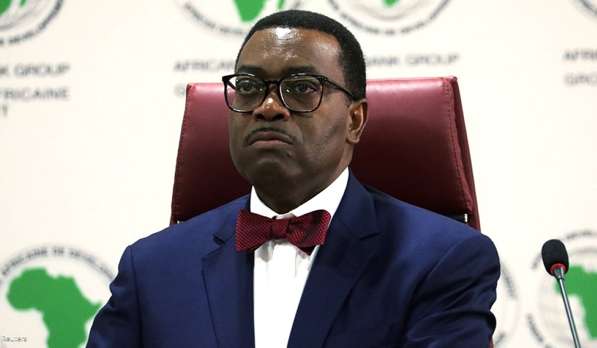 Dr. Akinwumi A. Adesina, the president of the bank. The African Development Bank (AfDB) Group will host its 2025 annual meetings from May 26 to 30 in Abidjan, Côte d&#039;Ivoire. Courtesy