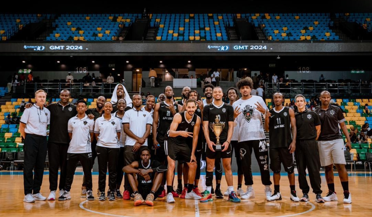 APR are holders of the Basketball Genocide Memorial Tournament-courtesy