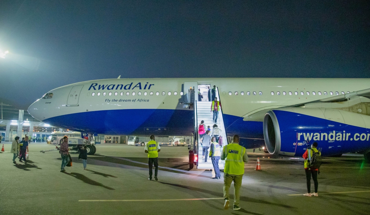 Agency for Aerial Navigation Safety in Africa and Madagascar (ASECNA) to Rwanda has announced that a scholarship competition will be organised in Kigali for young girls and boys. File