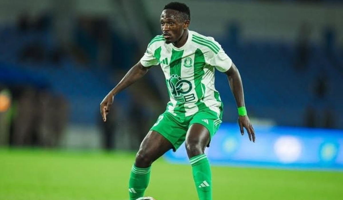 Amavubi captain Djihad Bizimana was at his usual best for Al Ahli Tripoli who beat Abelashar 1-0 on Friday, April 11-courtesy 