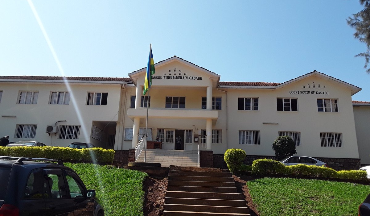 Gasabo Intermediate Court has postponed for the second time the trial of businessman Davis Sezisoni Manzi and his wife, Sophie Akaliza.