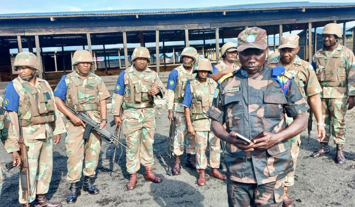 SADC has contested claims by the Alliance Fleuve Congo (AFC) rebellion that its forces in DR Congo conducted “a series of joint military operations” in coordination with the Congolese armed forces.