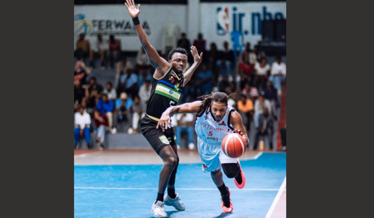 Patriots take on Tigers in battle of third place game at Petit Stade indoor gymnasium on Wednesday, April 16-courtesy