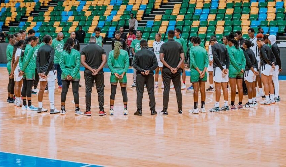 The 2025 Genocide Memorial Tournaments (GMT) will run from April 19 to June 29 according to the calendar released by the national Olympic and Sports Committee-File