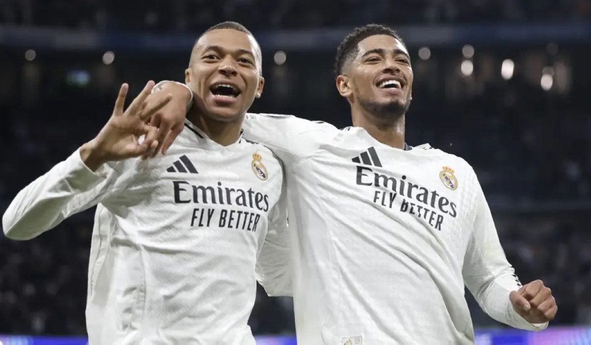 Real Madrid are the defending European champions - and despite the odds being against them some pundits are still tipping them to go through against Arsenal-Getty Images