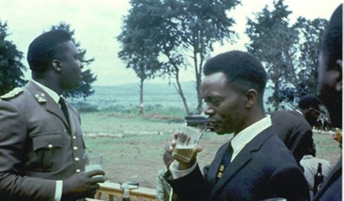 At the end of the First Republic, PARMEHUTU relied on a small group of people from Gitarama who were among President Kayibanda’s faithful friends.