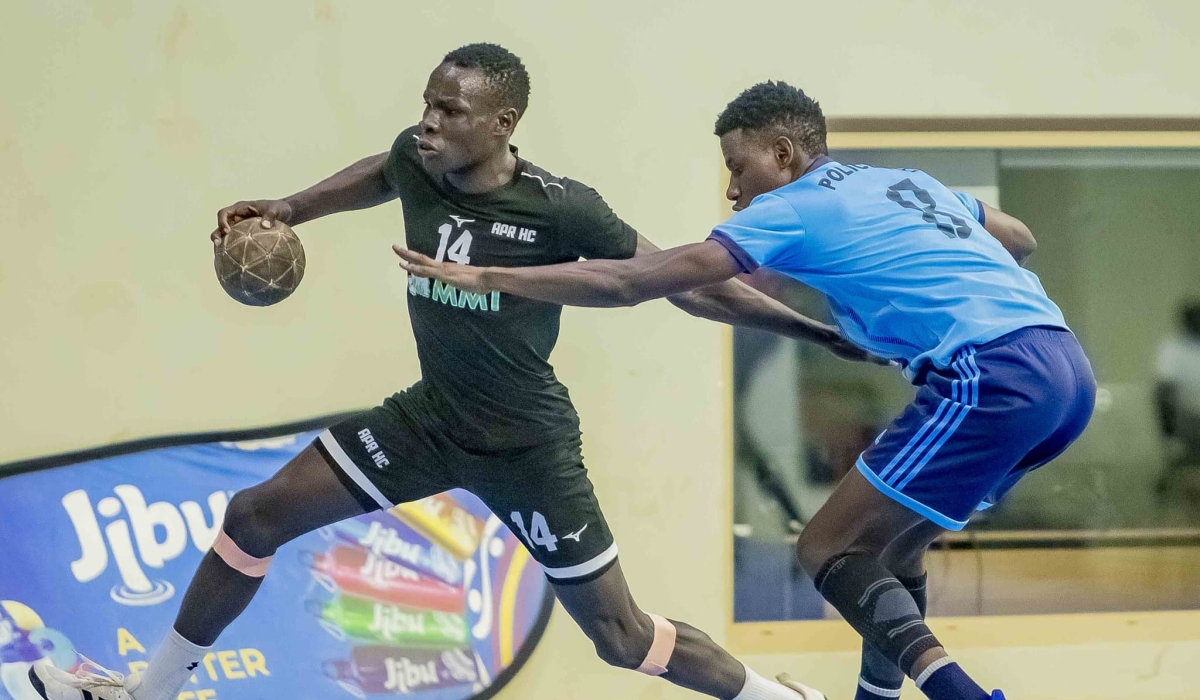  APR HC and Police HC will renew rivalry in the last match of the national handball league regular season on Sunday, April 20 at Petit Stade Gymnasium-courtesy