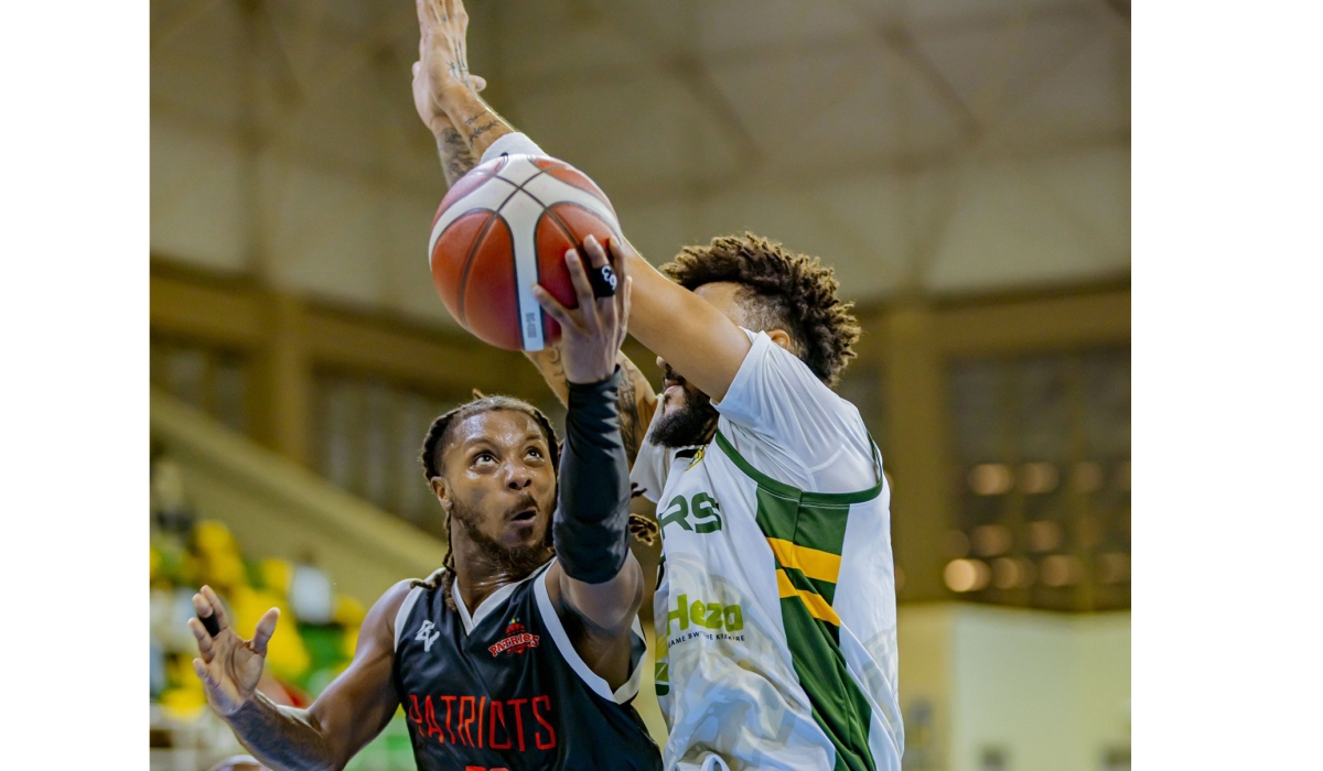 Nickelberry guards Patriots star Cole during Tigers&#039; 92-82 win on Wednesday night at Petit Stade-courtesy photos